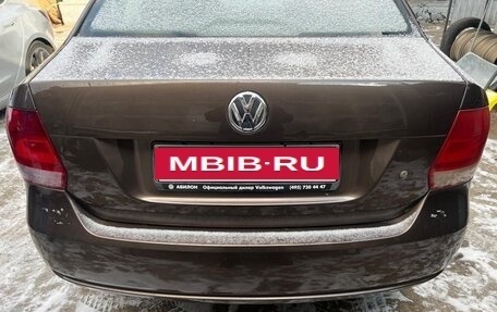 Volkswagen Polo VI (EU Market), 2015 год, 800 000 рублей, 3 фотография