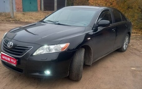 Toyota Camry, 2007 год, 1 290 000 рублей, 16 фотография