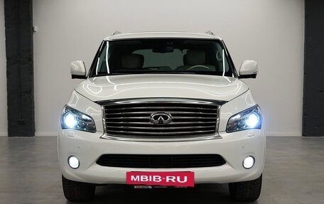 Infiniti QX56, 2010 год, 2 295 000 рублей, 2 фотография