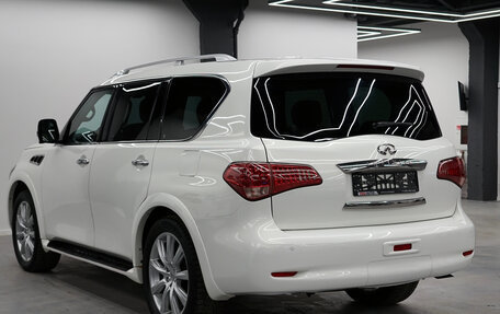 Infiniti QX56, 2010 год, 2 295 000 рублей, 4 фотография