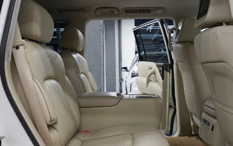 Infiniti QX56, 2010 год, 2 295 000 рублей, 19 фотография