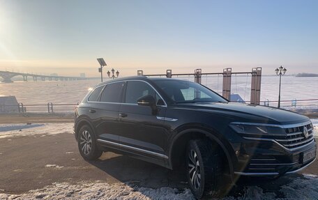 Volkswagen Touareg III, 2018 год, 5 300 000 рублей, 7 фотография