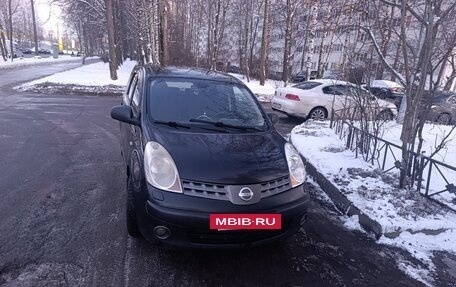 Nissan Note II рестайлинг, 2008 год, 420 000 рублей, 11 фотография