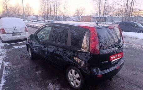 Nissan Note II рестайлинг, 2008 год, 420 000 рублей, 7 фотография