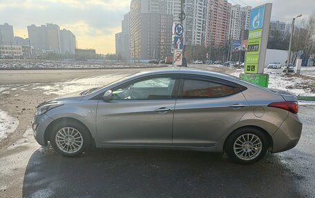 Hyundai Elantra V, 2014 год, 950 000 рублей, 2 фотография