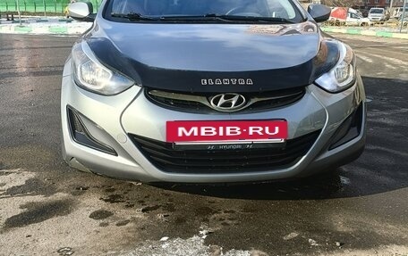 Hyundai Elantra V, 2014 год, 950 000 рублей, 5 фотография