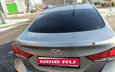 Hyundai Elantra V, 2014 год, 950 000 рублей, 6 фотография