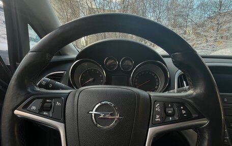 Opel Astra J, 2011 год, 1 200 000 рублей, 18 фотография