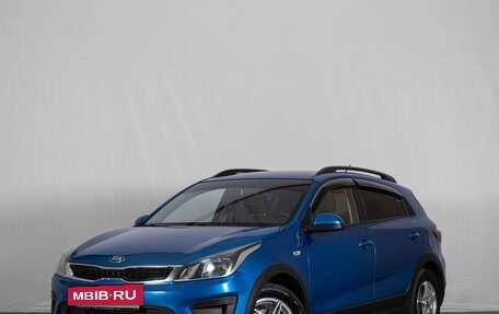 KIA Rio IV, 2019 год, 1 119 000 рублей, 4 фотография