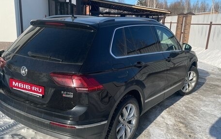 Volkswagen Tiguan II, 2017 год, 2 100 000 рублей, 4 фотография