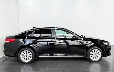 KIA Optima IV, 2017 год, 1 965 000 рублей, 6 фотография