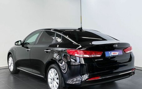 KIA Optima IV, 2017 год, 1 965 000 рублей, 3 фотография