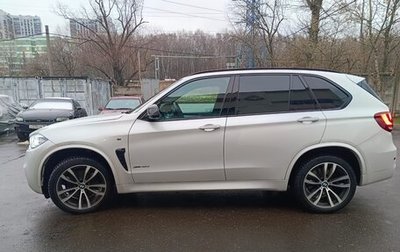 BMW X5, 2017 год, 5 360 000 рублей, 1 фотография