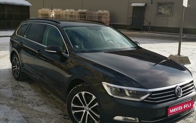 Volkswagen Passat B8 рестайлинг, 2017 год, 2 300 000 рублей, 1 фотография