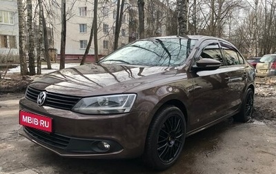 Volkswagen Jetta VI, 2014 год, 1 250 000 рублей, 1 фотография