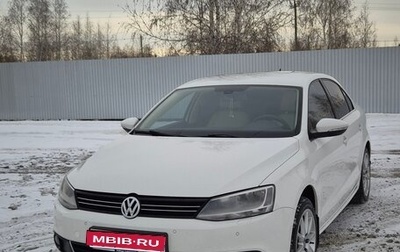 Volkswagen Jetta VI, 2012 год, 1 150 000 рублей, 1 фотография