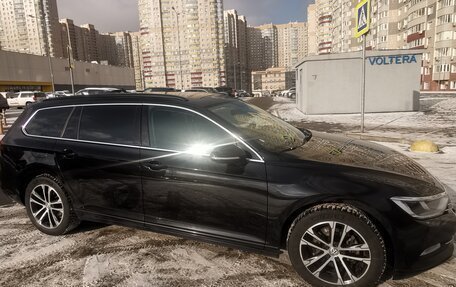 Volkswagen Passat B8 рестайлинг, 2017 год, 2 300 000 рублей, 5 фотография