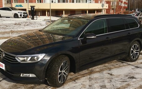 Volkswagen Passat B8 рестайлинг, 2017 год, 2 300 000 рублей, 6 фотография