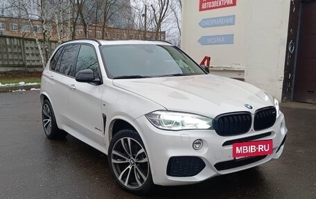 BMW X5, 2017 год, 5 360 000 рублей, 5 фотография