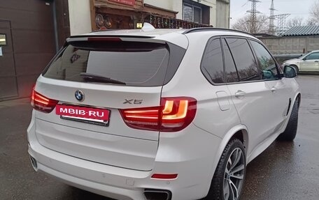 BMW X5, 2017 год, 5 360 000 рублей, 2 фотография