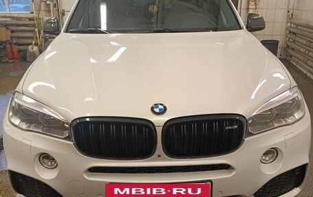 BMW X5, 2017 год, 5 360 000 рублей, 4 фотография