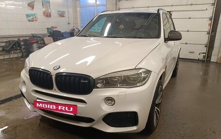 BMW X5, 2017 год, 5 360 000 рублей, 3 фотография