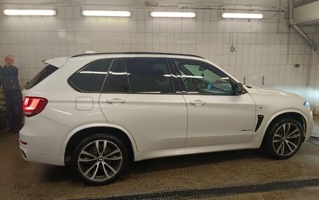 BMW X5, 2017 год, 5 360 000 рублей, 24 фотография