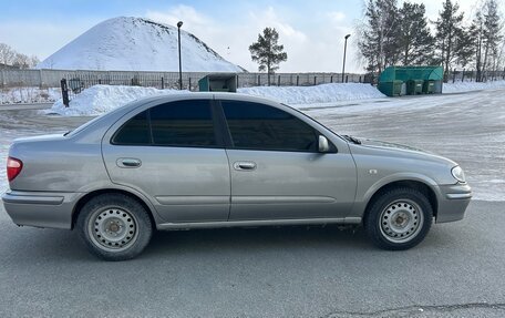 Nissan Bluebird Sylphy II, 2000 год, 560 000 рублей, 11 фотография