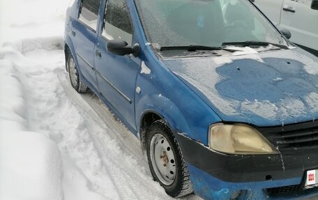 Renault Logan I, 2006 год, 200 000 рублей, 2 фотография