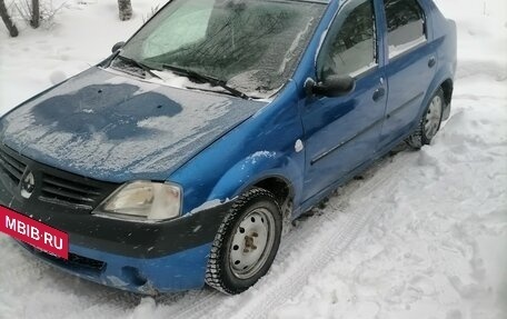 Renault Logan I, 2006 год, 200 000 рублей, 3 фотография