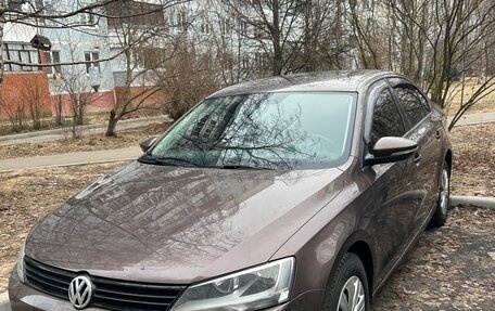 Volkswagen Jetta VI, 2014 год, 1 250 000 рублей, 8 фотография