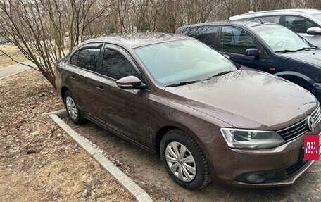 Volkswagen Jetta VI, 2014 год, 1 250 000 рублей, 9 фотография