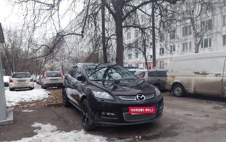 Mazda CX-7 I рестайлинг, 2008 год, 1 150 000 рублей, 2 фотография