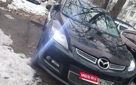 Mazda CX-7 I рестайлинг, 2008 год, 1 150 000 рублей, 3 фотография