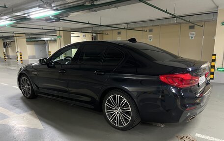 BMW 5 серия, 2018 год, 4 100 000 рублей, 3 фотография