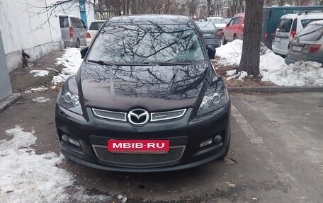 Mazda CX-7 I рестайлинг, 2008 год, 1 150 000 рублей, 4 фотография