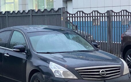 Nissan Teana, 2010 год, 850 000 рублей, 2 фотография