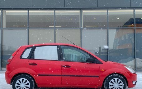 Ford Fiesta, 2005 год, 219 000 рублей, 3 фотография