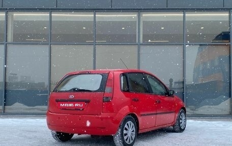 Ford Fiesta, 2005 год, 219 000 рублей, 4 фотография