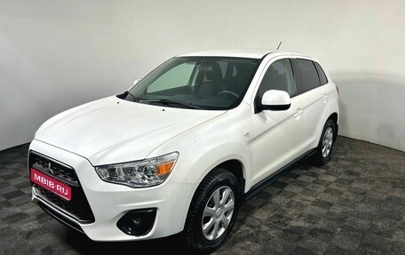 Mitsubishi ASX I рестайлинг, 2013 год, 1 270 000 рублей, 1 фотография