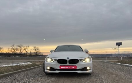 BMW 3 серия, 2012 год, 1 800 000 рублей, 1 фотография