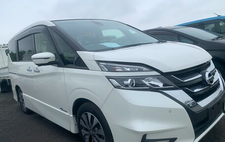 Nissan Serena IV, 2017 год, 2 199 000 рублей, 1 фотография