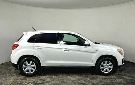 Mitsubishi ASX I рестайлинг, 2013 год, 1 270 000 рублей, 4 фотография