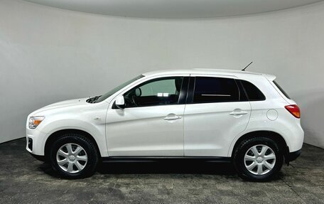 Mitsubishi ASX I рестайлинг, 2013 год, 1 270 000 рублей, 8 фотография