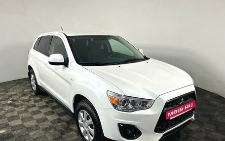 Mitsubishi ASX I рестайлинг, 2013 год, 1 270 000 рублей, 3 фотография