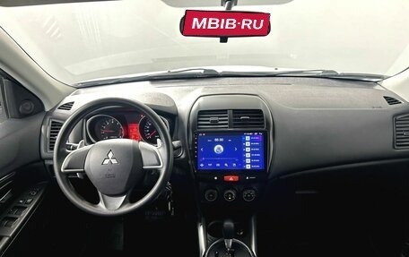 Mitsubishi ASX I рестайлинг, 2013 год, 1 270 000 рублей, 12 фотография