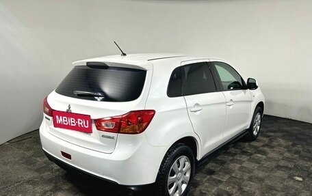 Mitsubishi ASX I рестайлинг, 2013 год, 1 270 000 рублей, 5 фотография