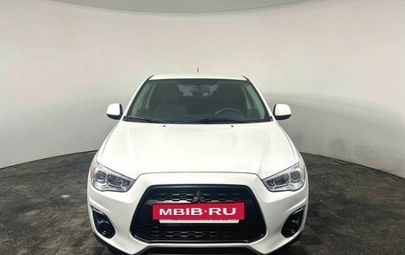 Mitsubishi ASX I рестайлинг, 2013 год, 1 270 000 рублей, 2 фотография