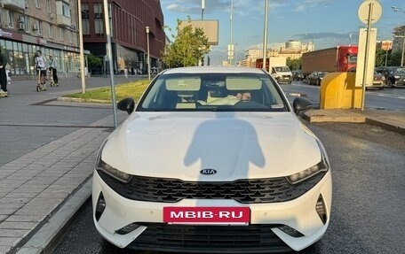 KIA K5, 2021 год, 2 090 000 рублей, 5 фотография