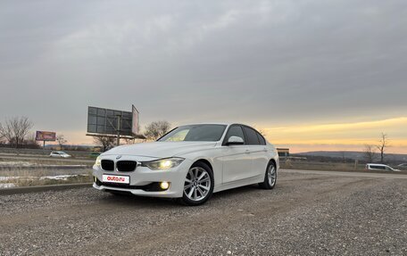 BMW 3 серия, 2012 год, 1 800 000 рублей, 2 фотография